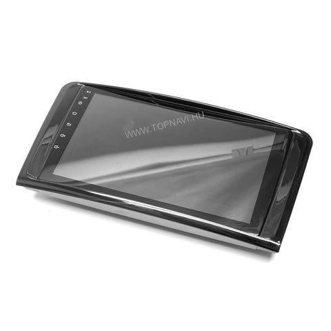 Mercedes Benz ML W164, GL X164 2005 - 2012 9" Android Multimédia fejegység - TopNAVI