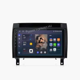 Mercedes - Benz SLK R171 Android Multimédia fejegység - TopNAVI