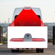 Mercedes-Benz Sprinter 2 (2006–2018) / Sprinter 3 (2019–) FullHD 1080P Tolatókamera — kép 5