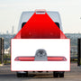 Mercedes-Benz Sprinter 2 (2006–2018) / Sprinter 3 (2019–) FullHD 1080P Tolatókamera — kép 2