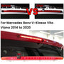 Mercedes-Benz Vito W447 felfelé nyíló ajtóhoz FullHD 1080P Tolatókamera — kép 10