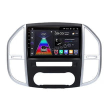 Kép betöltése a Galérianézegetőbe, Mercedes - Benz V W447 / Vito W447 10.1&quot; Android Multimédia Fejegység - TopNAVI