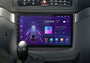 Mercedes-Benz Vito 2 W639 Viano 2 2003 - 2015 10.1" Android multimédia autórádió érintőkijelzős fejegység — kép 3