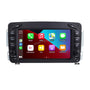 Mercedes-Benz Vito Vaneo CLK ML W203 / W639 / W209 / W210 Android multimédia autórádió érintőkijelzős fejegység — kép 1