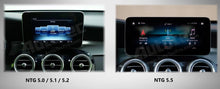 Kép betöltése a Galérianézegetőbe, Mercedes - Benz W205 C - osztály, X253 GLC, W446 V - osztály Android Multimédia fejegység - TopNAVI
