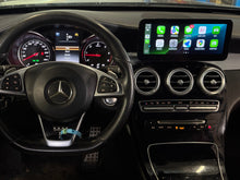 Kép betöltése a Galérianézegetőbe, Mercedes - Benz W205 C - osztály, X253 GLC, W446 V - osztály Android Multimédia fejegység - TopNAVI