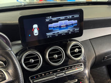 Kép betöltése a Galérianézegetőbe, Mercedes - Benz W205 C - osztály, X253 GLC, W446 V - osztály Android Multimédia fejegység - TopNAVI