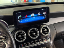 Kép betöltése a Galérianézegetőbe, Mercedes - Benz W205 C - osztály, X253 GLC, W446 V - osztály Android Multimédia fejegység - TopNAVI