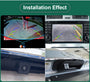 Mercedes Benz A / GLA / GLE / GL / V Class W176 W166 W447 1080P FullHD Tolatókamera — kép 5
