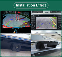 Kép betöltése a Galérianézegetőbe, Mercedes Benz W205 Vito W447 W176 ML A180 A200 A260 GLA 250 GLC GLE W117 W166 FullHD 1080P Tolatókamera - TopNAVI