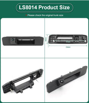 Mercedes Benz A / GLA / GLE / GL / V Class W176 W166 W447 1080P FullHD Tolatókamera — kép 5