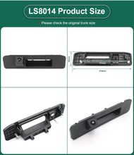 Kép betöltése a Galérianézegetőbe, Mercedes Benz W205 Vito W447 W176 ML A180 A200 A260 GLA 250 GLC GLE W117 W166 FullHD 1080P Tolatókamera - TopNAVI