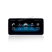 Kép betöltése a Galérianézegetőbe, Mercedes W176 X117 X156 W463 2013 - 2018 WIFI Navi Android Multimédia fejegység - TopNAVI