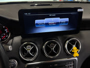 Mercedes A, B, CLA, GLA, W176, X117, X156, W463, W246 10.25" Android Multimédia fejegység — kép 5