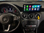 Mercedes A, B, CLA, GLA, W176, X117, X156, W463, W246 10.25" Android multimédia autórádió érintőkijelzős fejegység — kép 3