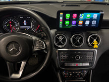 Kép betöltése a Galérianézegetőbe, Mercedes W176 X117 X156 W463 2013 - 2018 WIFI Navi Android Multimédia fejegység autórádió, hifi, rádió és fejegység nagy kijelzővel, CarPlay, Android autó, Wifi és Bluetooth támogatással,