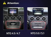Mercedes A, B, CLA, GLA, W176, X117, X156, W463, W246 10.25" Android Multimédia fejegység — kép 2