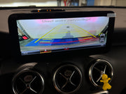 Mercedes A, B, CLA, GLA, W176, X117, X156, W463, W246 10.25" Android Multimédia fejegység — kép 9