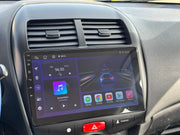 Mitsubishi ASX 2010- 2014 10.1" Android Multimédia fejegység — kép 3