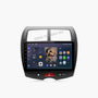 Mitsubishi ASX 2010- 2014 10.1" Android multimédia autórádió érintőkijelzős fejegység — kép 1