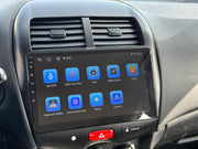 Mitsubishi ASX 2010- 2014 10.1" Android Multimédia fejegység — kép 7