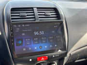 Mitsubishi ASX 2010- 2014 10.1" Android Multimédia fejegység — kép 4