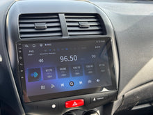 Kép betöltése a Galérianézegetőbe, Mitsubishi ASX 2010 - 2021 10.1&quot; Android Multimédia fejegység - TopNAVI