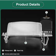 Kép betöltése a Galérianézegetőbe, Mitsubishi i - MiEV 5D Hatch FullHD 1080P Tolatókamera - TopNAVI