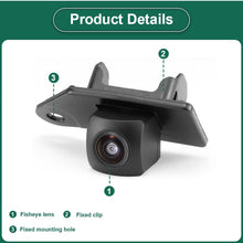 Kép betöltése a Galérianézegetőbe, Mitsubishi Jin Xuan (ASX) 2011 - 2014 FullHD 1080P Tolatókamera - TopNAVI