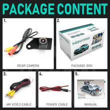 Kép betöltése a Galérianézegetőbe, Mitsubishi Jin Xuan (ASX) 2011 - 2014 FullHD 1080P Tolatókamera - TopNAVI