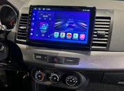 Mitsubishi Lancer 2007- 2014 10.1" Android Multimédia fejegység — kép 3