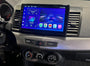 Mitsubishi Lancer 2007- 2014 10.1" Android multimédia autórádió érintőkijelzős fejegység — kép 3