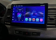 Mitsubishi Lancer 2007- 2014 10.1" Android Multimédia fejegység — kép 7