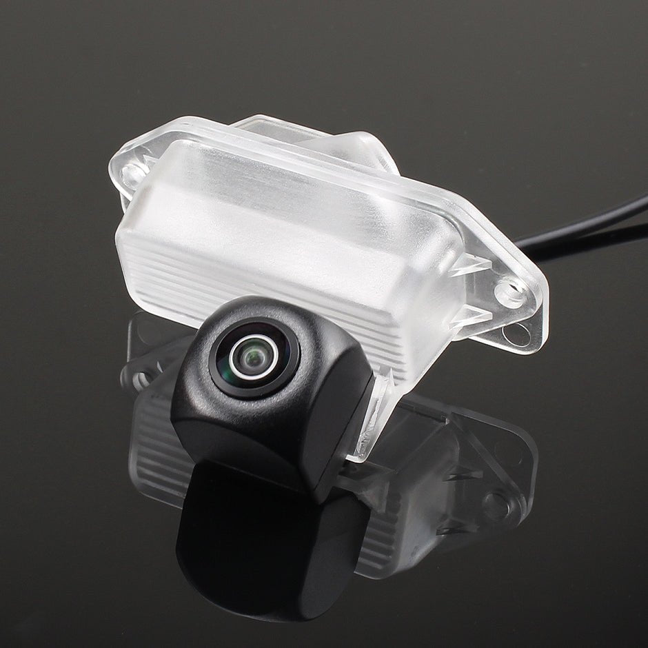 Mitsubishi Lancer - ex FullHD 1080P Tolatókamera - TopNAVI