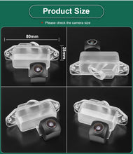 Kép betöltése a Galérianézegetőbe, Mitsubishi Lancer - ex FullHD 1080P Tolatókamera - TopNAVI