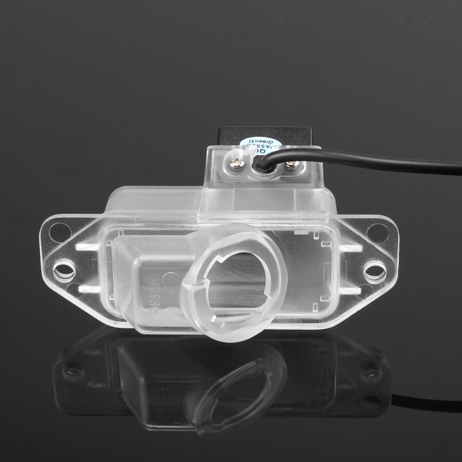 Mitsubishi Lancer - ex FullHD 1080P Tolatókamera - TopNAVI