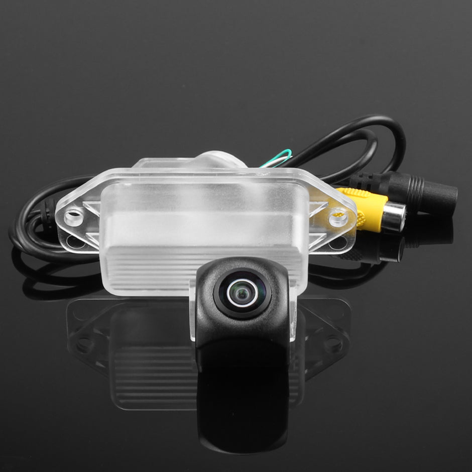 Mitsubishi Lancer - ex FullHD 1080P Tolatókamera - TopNAVI