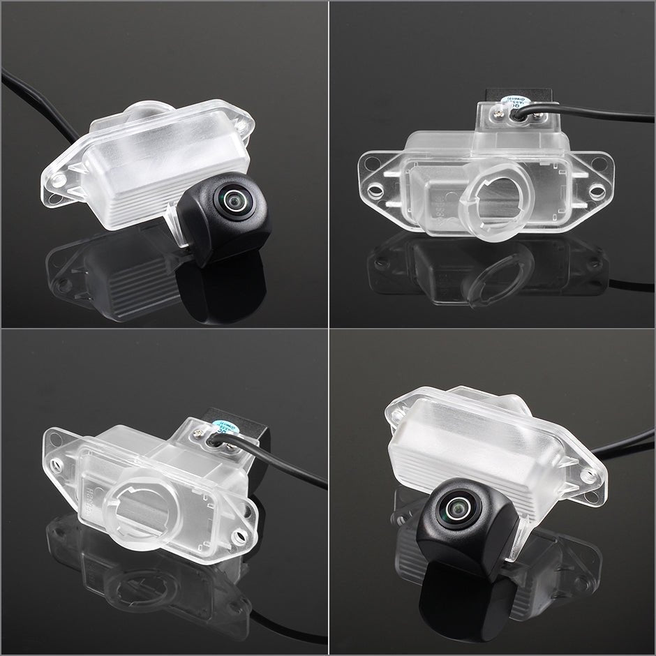 Mitsubishi Lancer - ex FullHD 1080P Tolatókamera - TopNAVI