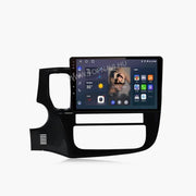 Mitsubishi Outlander 3 2012- 2018 10.1" Android Multimédia fejegység — kép 1