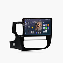 Kép betöltése a Galérianézegetőbe, Mitsubishi Outlander 3 2012 - 2018 10.1&quot; Android Multimédia fejegység - TopNAVI
