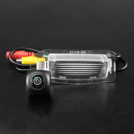 Mitsubishi Outlander Lancer Sportback FullHD 1080P Tolatókamera - TopNAVI