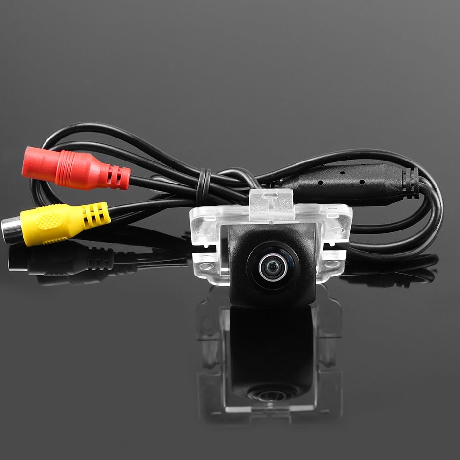 Mitsubishi Outlander XL GT Airtrek 2006 - 2013 FullHD 1080P Tolatókamera - TopNAVI