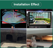 Kép betöltése a Galérianézegetőbe, Mitsubishi Outlander XL GT Airtrek 2006 - 2013 FullHD 1080P Tolatókamera - TopNAVI