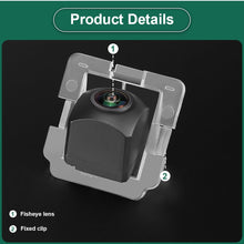 Kép betöltése a Galérianézegetőbe, Mitsubishi Outlander XL GT Airtrek 2006 - 2013 FullHD 1080P Tolatókamera - TopNAVI