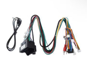 Multimédia tápkábel, hang- és antenna hosszabbító – MIB rendszerhez (60 cm)  Volkswagen / Škoda / SEAT | 2012+ — kép 2