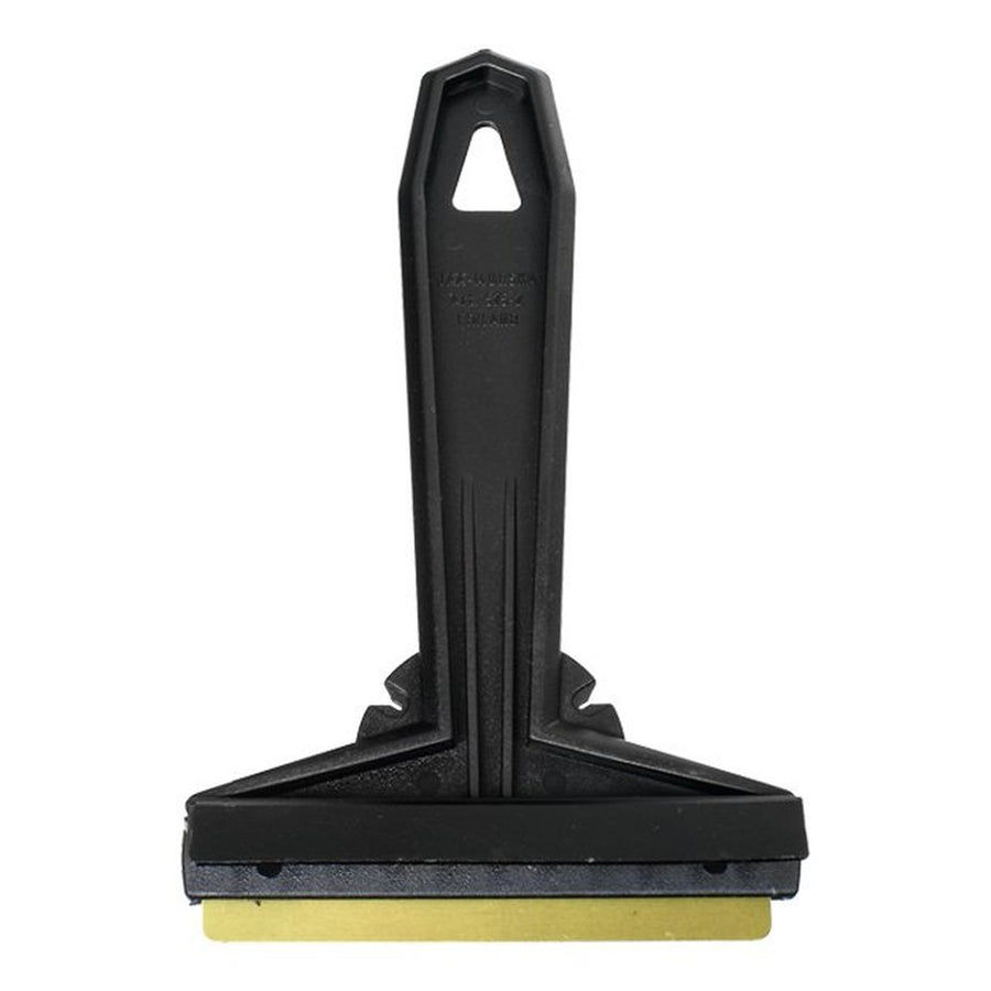 Murska 575 jégkaparó szemből – 9 cm-es sárgaréz kaparóél