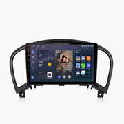 Nissan Juke YF15 2010- 2019 9" Android Multimédia fejegység — kép 1