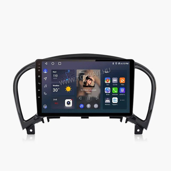 Nissan Juke YF15 2010- 2019 9