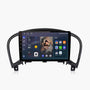 Nissan Juke YF15 2010- 2019 9" Android multimédia autórádió érintőkijelzős fejegység — kép 1