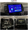 Nissan Navara 2006- 2012 9" Android multimédia autórádió érintőkijelzős fejegység — kép 3